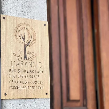 L'arancio Bed & Breakfast