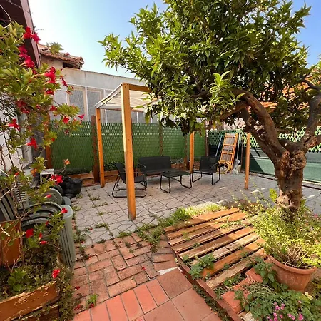 Couette-café L'arancio