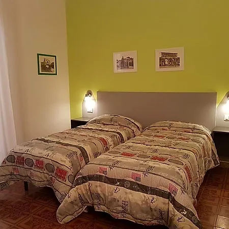 L'arancio Bed and breakfast *