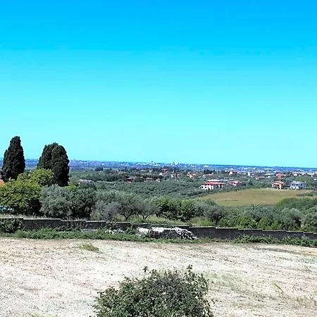 L'arancio Bed and breakfast Cecchina
