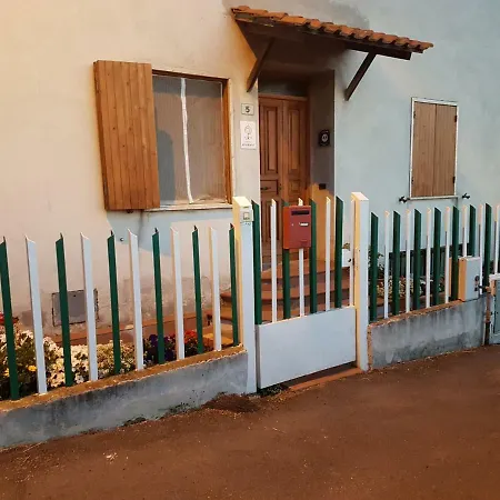 L'arancio Couette-café Cecchina