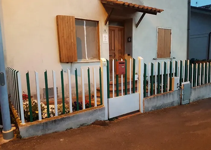 L'arancio לינה וארוחת בוקר Cecchina